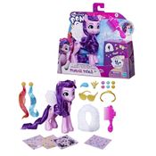 Figura - My Little Pony - Princess Petals - Pronta Para o Show - Hasbro