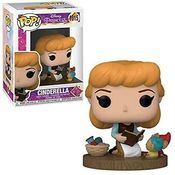 Funko Pop ! Disney: Ultimate Princess - Cinderella