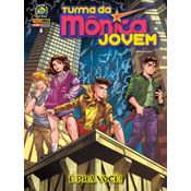 Turma da Mônica Jovem (2021) - Vol.08