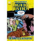 Lendas do Universo DC - Liga da Justiça - Vol.16