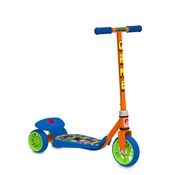 Patinete Infantil com 3 Rodas Power Game Bandeirante - Azul