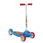 Patinete Azul 3 Rodas Skatenet Kid - Brinquedos Bandeirante