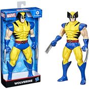 X-MEN FIGURA OLYMPUS WOLVERINE