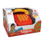 Telefone Sonoro - Elka