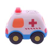 Pequenos Motoristas Ambulância - Dican