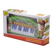 Teclado Musical Toy Story - Toyng