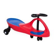 Twist Car - AzulVermelho - Bandeirante