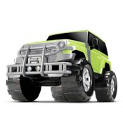 Carrinho Jeep Render Force - Verde - Roma