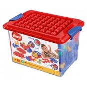 Kit Construção 28 Peças - Dismat