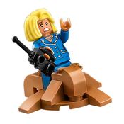 Batman Movie	- O Ataque de Lama do Cara-de-Barro™ - Lego