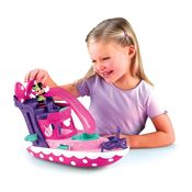 Iate da Minnie - Mickey Mouse Clubhouse - Fisher-Price - Mattel