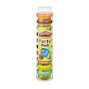 Play-Doh Embalagem com 10 Mini-Potes Sortidos - Hasbro