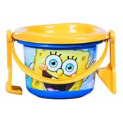 Balde de Praia Bob Esponja - Multibrink