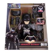 Boneco Batman V Superman 6 Armored Batman - DTC