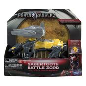 Power Rangers O Filme Zords de Batalha Sabertooth - Sunny