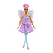 Barbie Fada do Reino dos Doces - Mattel