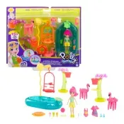 POLLY SPORT AND SPLASH ASST - HDW60 - MATTEL