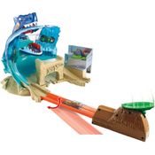 CITY CONJUNTO ATAQUE TUBARAO- FNB21  - HOT WHEELS