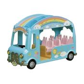 Sylvanian Families Ônibus Arco-Íris  - Epoch Magia