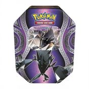 Jogo Pokémon - Deck Lata Pokémon Gx Necrozma - Copag