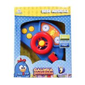Bebê Musical - Galinha Pintadinha - Motorista Maluco - Dican
