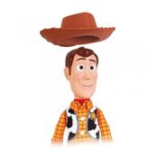 Boneco Interativo Woody Com Som Toy Story - Toyng