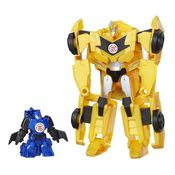 Transformers RID  Mega One Step Activator Combiner - Bumblebee - Hasbro