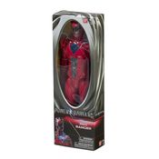 Boneco Power Rangers O Filme - Vermelho - Sunny Brinquedos