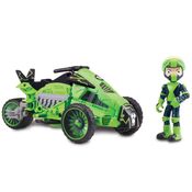 BEN 10 VEICULO DE TRANSFORMACAO - SUNNY