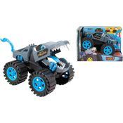 MONSTER TRUCK WOLF 29X18X20CM UND - BQ8040A - KENDY BRINQUEDOS