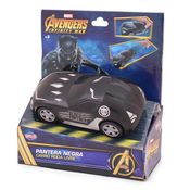 Carrinho Roda Livre Pantera Negra - Avengers - Toyng