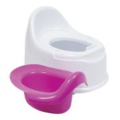 Troninho Infantil Rosa - Buba Toys