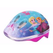 Capacete Infantil Para Patins ou Bike  Frozen - DTC