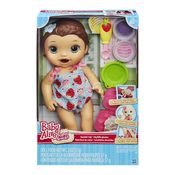 Baby Alive Lanchinhos Divertidos - Hasbro