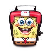 Lancheira 3D Bob Esponja - Maxtoy