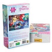 Puzzle 200 peças Princesas - Grow