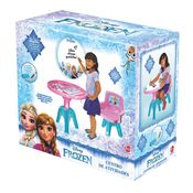 Centro De Atividades 3 Em 1 Da Frozen - Lider Brinquedos