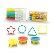 Shape Colour Fun Play-Doh - DTC
