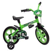 Bicicleta LucaBoy Street Verde Aro 12 - SX Bikes