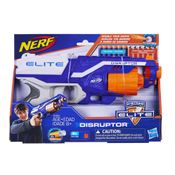 Disruptor N-Strike Elite Nerf - Hasbro