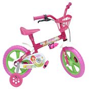 Bicicleta Lilybi Flor Aro 12 - XS Bikes