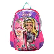 Mochila M Barbie Aventura nas Estrelas Sestini