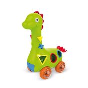 Coleção Baby Encaixes Sortidos - Brinquedos Anjo