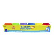 Kit Minha Massinha Galinha Pintadinha - Sunny