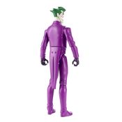 Coringa - 30 cm - Liga da Justiça - Batman - Preto - Mattel