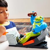 Conjunto Hot Wheels - Ataque Tóxico do Gorila - Mattel