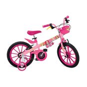 Bicicleta Aro 16 Princesas Disney - Bandeirante