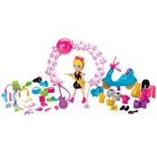 Conjunto Polly Pocket - Dia Divertido - Mattel