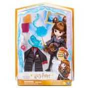 Boneca Harry Potter - Hermione e Patrono c/ Luz Sunny 2828