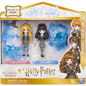 Harry Potter Minis - Luna Lovegood e Cho Chang Patronus Set